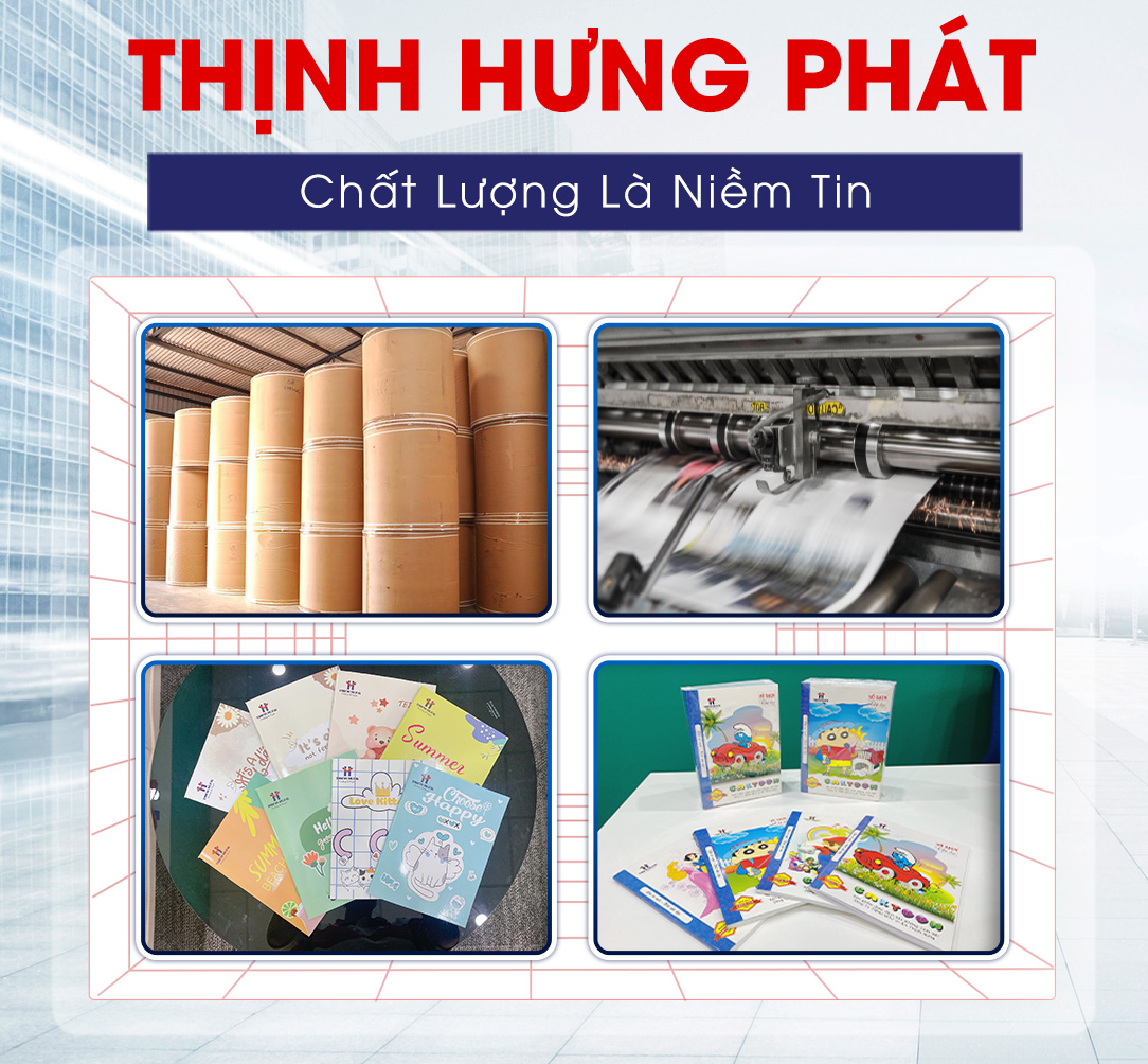 CÔNG TY TNHH SX TM DV IN ẤN THỊNH HƯNG PHÁT